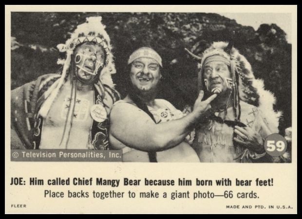 59 Him Called Chief Mangy Bear